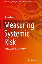 book Measuring Systemic Risk: A Probabilistic Perspective