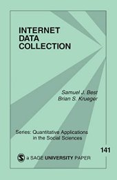 book Internet Data Collection