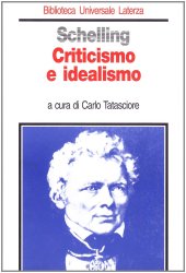 book Criticismo e idealismo