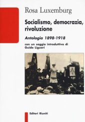 book Socialismo, democrazia, rivoluzione. Antologia 1898-1918