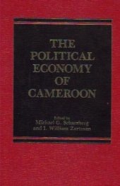 book Political Economy of Cameroon