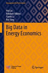 book Big Data in Energy Economics