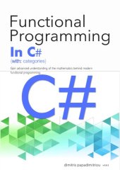 book Functional Programming in C# with: categories