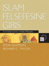 book İslam Felsefesine Giriş