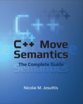 book C++ Move Semantics - The Complete Guide