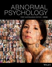 book Abnormal Psychology