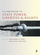 book A Companion to State Power, Liberties and Rights