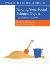 book Finding your Social Science Project: The Research Sandbox