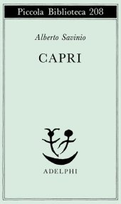 book Capri