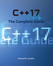 book C++17 - The Complete Guide