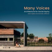 book Many Voices: Architecture for Social Equity