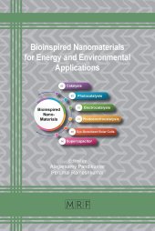 book Bioinspired Nanomaterials for Energy and Environmental Applications