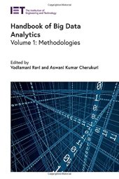 book Handbook of Big Data Analytics, Volume 1: Methodologies