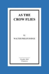 book As the Crow Flies