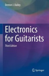 book Electronics for Guitarists