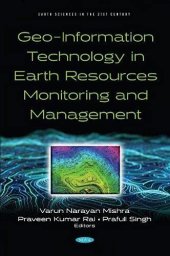 book Geo-Information Technology in Earth Resources Monitoring and Management