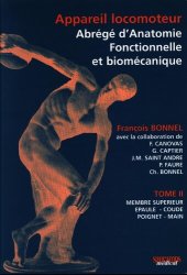 book Abrege d'anatomie fonctionnelle et biomecanique