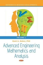 book Advanced Engineering Mathematics and Analysis