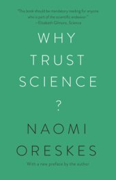 book Why Trust Science?