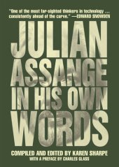 book Julian Assange In His Own Words