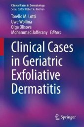 book Clinical Cases in Geriatric Exfoliative Dermatitis