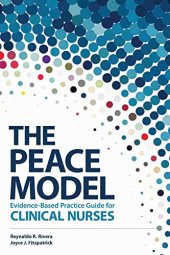 book Evidence-Based Practice for Clinical Nurses: The PEACE Model