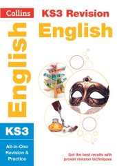 book Collins New Key Stage 3 Revision ― English: All-In-One Revision And Practice