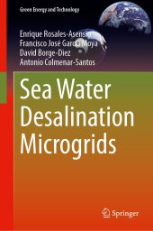 book Sea Water Desalination in Microgrids