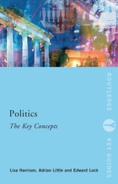 book Politics: The Basics: The Basics