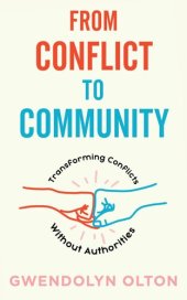 book From Conflict to Community