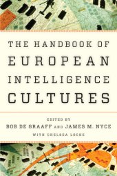 book Handbook of European Intelligence Cultures