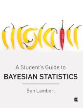 book A Student’s Guide to Bayesian Statistics