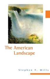 book The American Landscape