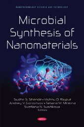 book Microbial Synthesis of Nanomaterials