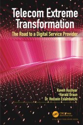 book Telecom Extreme Transformation: The Road to a Digital Service Provider