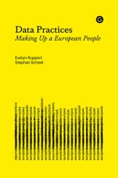 book Data Practices: Making Up a European People