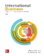 book International Business: Competing in the Global Marketplace