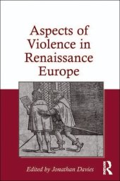 book Aspects of Violence in Renaissance Europe