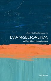 book Evangelicalism: A Very Short Introduction