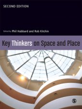 book Key Thinkers on Space and Place