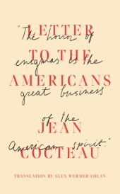 book Letter to the Americans