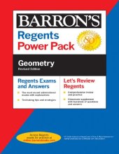 book Regents Geometry Power Pack Revised Edition