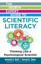 book Worth Expert Guide to Scientific Literacy: Thinking Like a Psychological Scientist