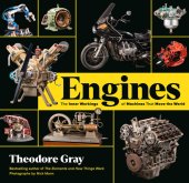 book Engines: The Inner Workings of Machines That Move the World