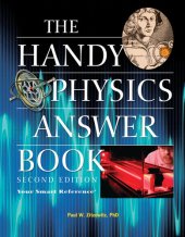 book The Handy Physics Answer Book