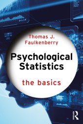 book Psychological Statistics: The Basics