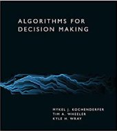 book Algorithms for Decision Making