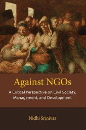 book Against Ngos: A Critical Perspective on Civil Society, Management and Development