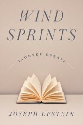 book Wind Sprints: Shorter Essays