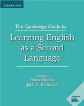 book The Cambridge Guide to Learning English as a Second Language